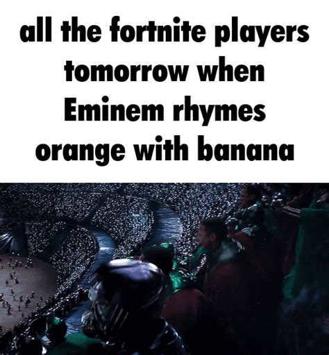 Eminem fortnite concert : r/whenthe