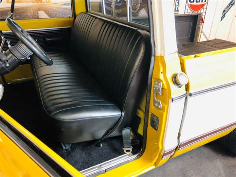 1970 Chevrolet Pickup -NEW INTERIOR FRAME ON RESTORED CHEYENNE AUTO PB ...