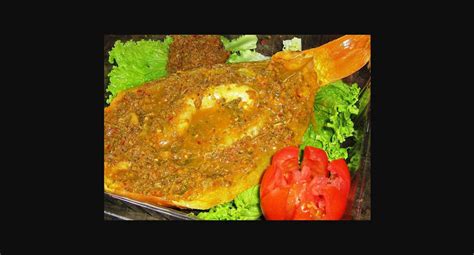 Kenalan dengan Ikan Mas Naniura, Makanan Mentah Khas Suku Batak