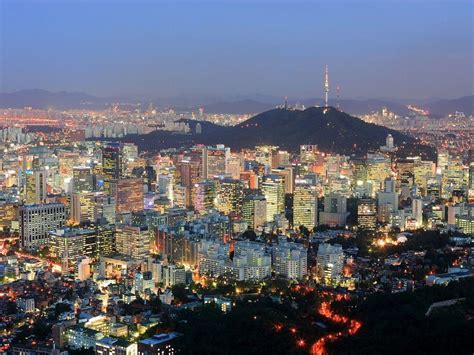 Korean Landscape Wallpapers - Top Free Korean Landscape Backgrounds - WallpaperAccess
