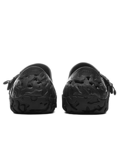 Crocs All Terrain Atlas Black/Black – LIKELIHOOD