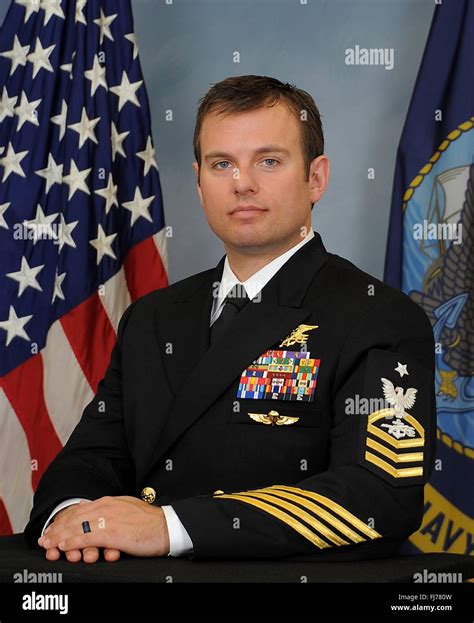 Washington, DC, USA. 29th Feb, 2016. U.S. Navy SEAL Senior Chief Stock Photo, Royalty Free Image ...