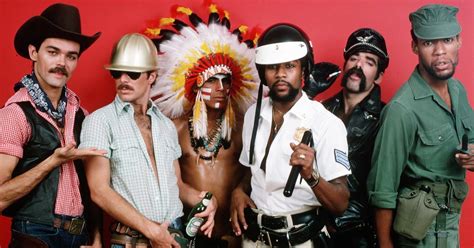 Village People Costumes Quiz Stats