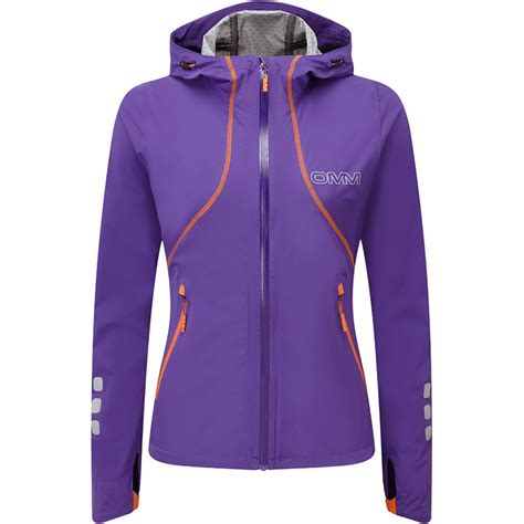 OMM Kamleika Women's Waterproof Running Jacket | Outside.co.uk