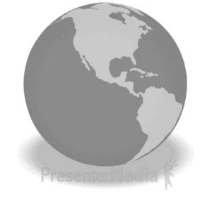 Globe Asia Clipart Black And White