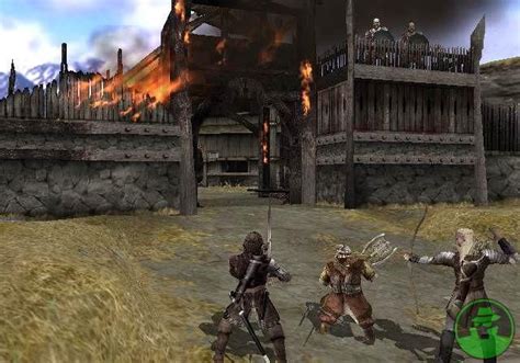 Lord of the Rings The The Two Towers PS2 ISO Download – isoroms.com PPSSPP