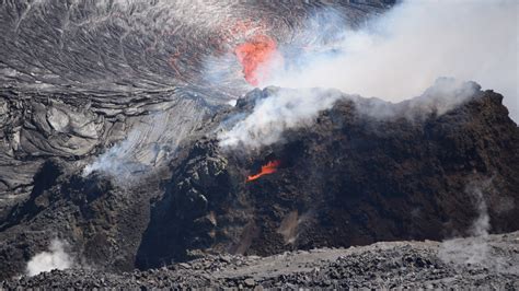 VIDEO: Kilauea Eruption Activity Update