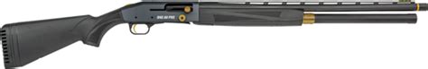 Mossberg® 940® JM Pro 5-Shot 12 Ga 3″ 24″ Barrel Black – International ...