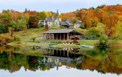 Review of Twin Farms Resort in Vermont