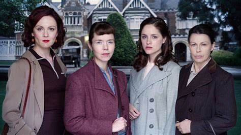 "The Bletchley Circle," Season 2 TV Review on PBS