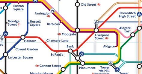 Paddington Station London Map