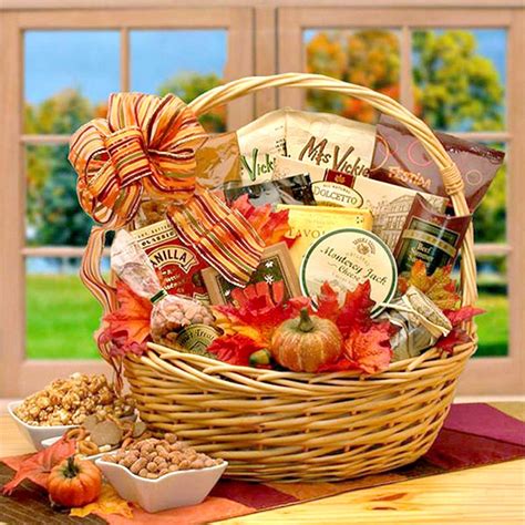 Thanksgiving Baskets 2024 - Drusy Giselle