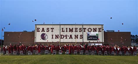 East Limestone Graduation 2023 by God & me Photography