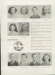 Maury High School - Commodore Yearbook (Norfolk, VA), Class of 1947, Page 63 of 248