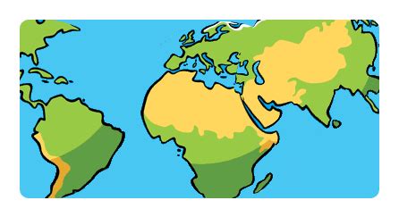 World Map Interactive Quiz - Debbie Georgetta