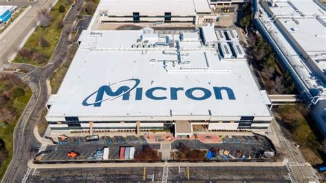 Micron Is Building a $15 Billion Memory Fab in Boise, Idaho | PCMag