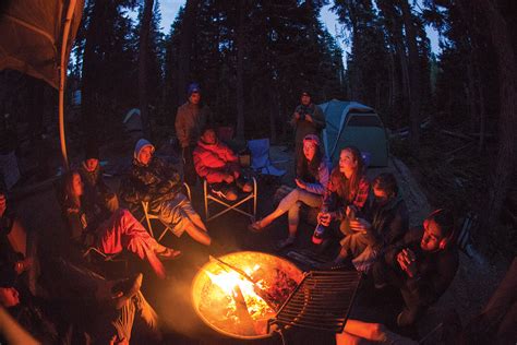 Skits, stories and songs to make your next campfire memorable