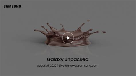 How to Tune in to Samsung’s Galaxy Unpacked Event – Samsung Global Newsroom