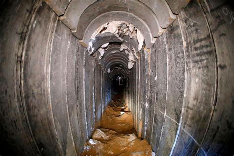 Why the tunnels under Gaza pose a major problem for Israel’s potential ...