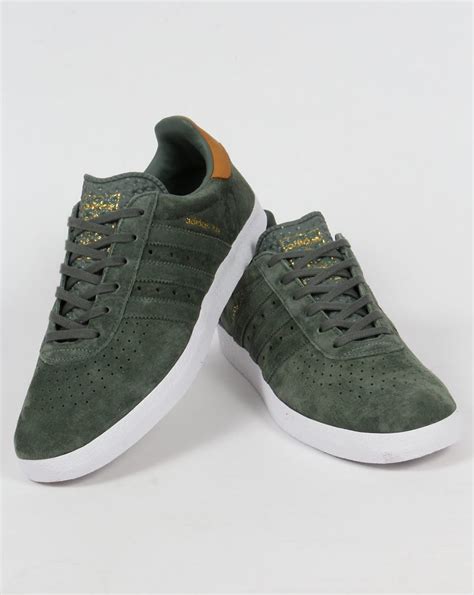 Adidas 350 Trainers Trace Green,shoes,originals,mens