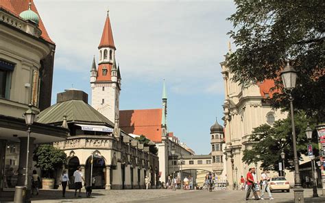 Trains to Munich - Cheap Train Tickets - HappyRail