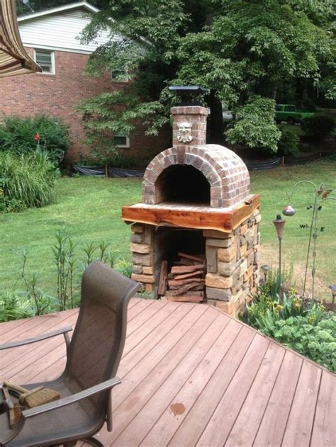 Become an Artisan Pizza Maker with Outdoor Pizza Ovens | My Outdoor ...