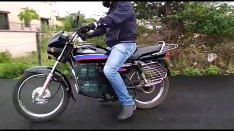 Diy Electric Motorcycle Conversion Kit | Webmotor.org