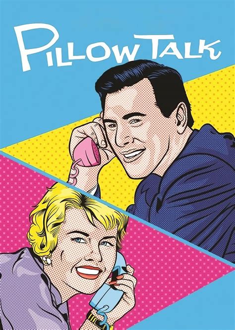 Pillow Talk (1959) - Posters — The Movie Database (TMDB)