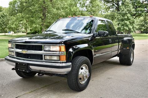 1999 Chevrolet Silverado K3500 Dually 4x4 for sale on BaT Auctions - sold for $26,500 on August ...