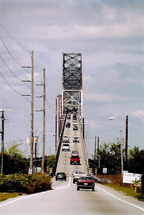 Charleston Photos: Old Cooper River Bridge