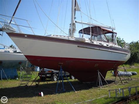 1983 40 foot Endeavour 40 Sailboat For Sale in Palm Coast, FL ...