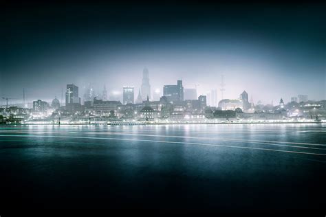 Hamburg Skyline - ANEK