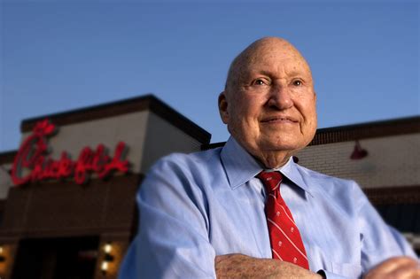 Rick Warren: Chick-fil-A Founder Truett Cathy Truly Lived His Faith | Time