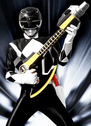 Black Ranger (Zack) - Mighty Morphin' Power Rangers - Character profile ...