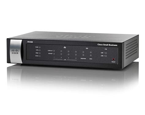 Cisco RV320 Dual Gigabit WAN VPN Router | GNS Wireless