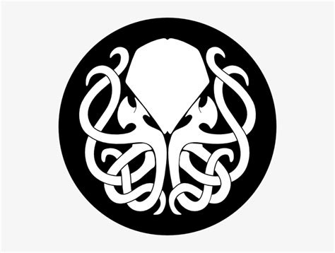 Png - Cthulhu Logo PNG Image | Transparent PNG Free Download on SeekPNG