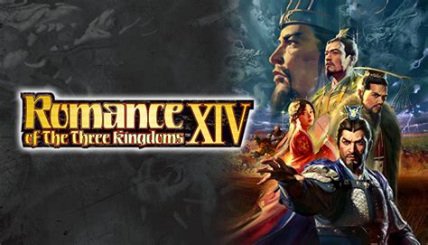 RTK14: "ROMANCE OF THE THREE KINGDOMS XII" Officer CG Set on Steam