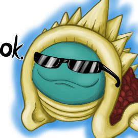 Rammus custom Emote by Ban on Newgrounds