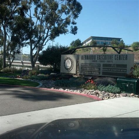 National University - Rancho Bernardo, California - University in San Diego