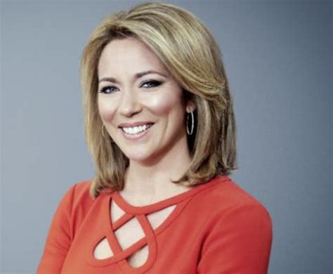 Brooke Baldwin - Cnn S Brooke Baldwin On How Anderson Cooper S ...