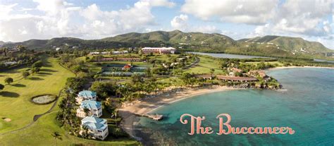 The Buccaneer Hotel, Resorts on St. Croix USVI