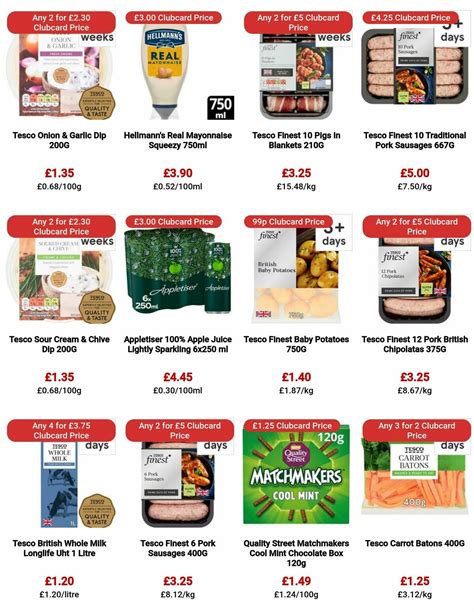 TESCO Offers & Special Buys from 2 November - Page 2