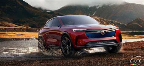 Buick reveals Enspire electric concept in China | Car News | Auto123