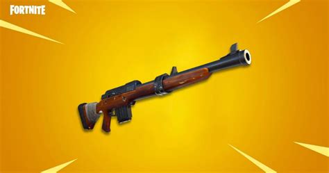 Where to Find the Hunting Rifle in 'Fortnite' Ch 3 Season 2