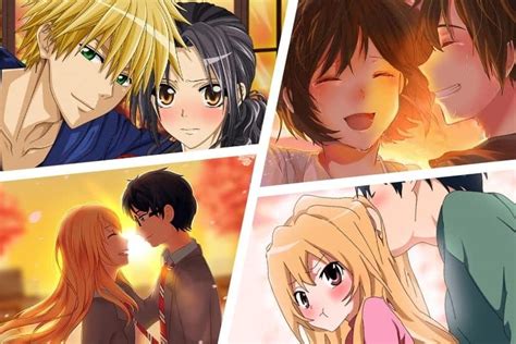 17 Best Romance Anime On Netflix To Fall In Love With | THE ROCKLE