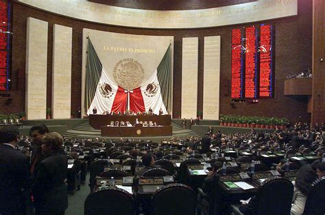 Mexico Lawmakers Reclaim Sovereignty From DEA