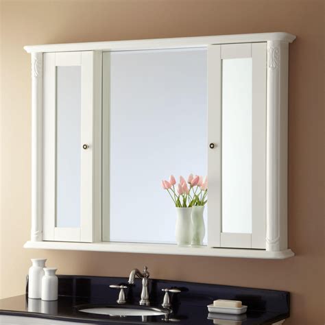 Terrific Bathroom Mirror Medicine Cabinet Architecture - Home Sweet Home