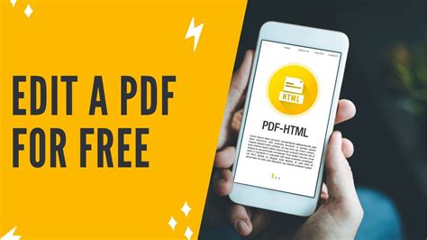 Pdf Editor Online Free Replace Text