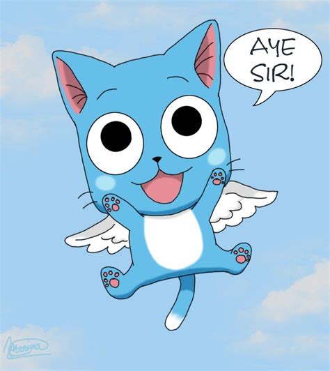 Aye Sir by MarinaSchiffer on deviantART | Fairy tail anime, Fairy tail, Fairy tail happy