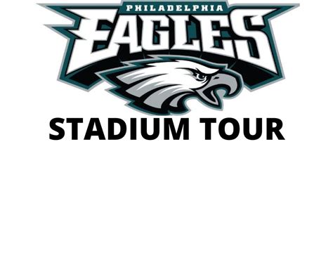 Philadelphia Eagles Stadium Tour | Lincoln Financial Field ...